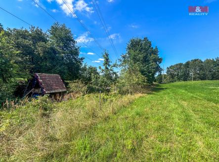 Prodej - pozemek, trvalý travní porost, 3 387 m²