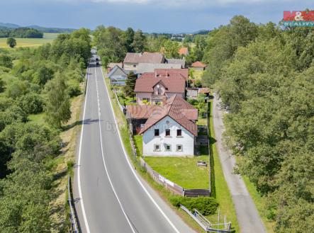 Prodej - chata/rekreační objekt, 221 m²