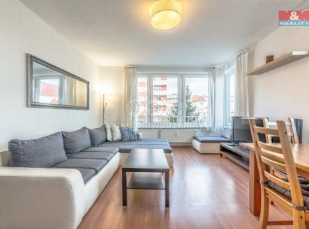 Pronájem bytu, 2+kk, 56 m²