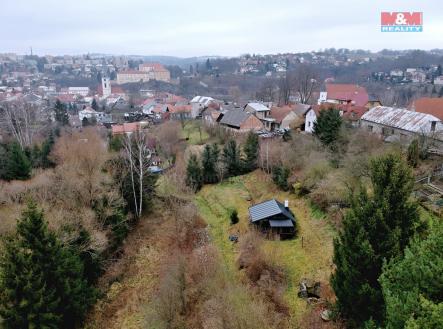 Prodej - pozemek, zahrada, 2 040 m²