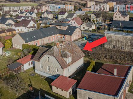 Prodej - dům/vila, 164 m²