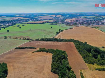 Prodej - pozemek, zemědělská půda, 37 668 m²