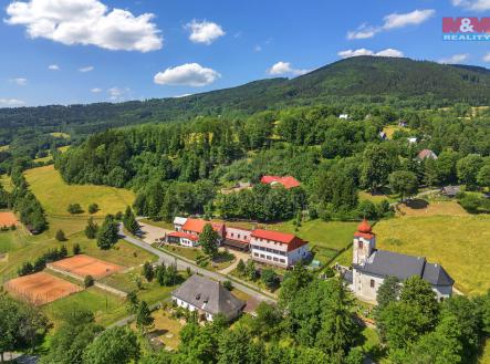 Prodej - obchodní prostor, 2 400 m²