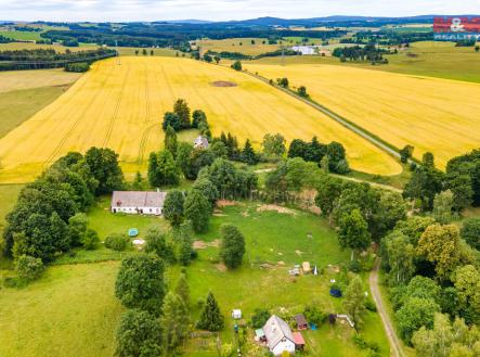 Prodej - pozemek pro bydlení, 1 033 m²