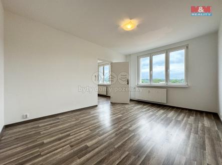 Prodej bytu, 1+1, 36 m²