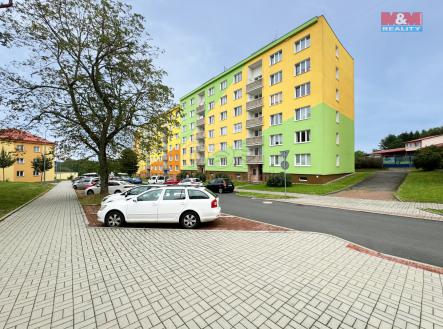 Prodej bytu, 1+1, 36 m²