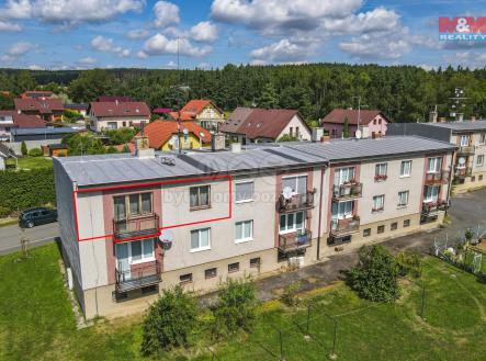 Prodej bytu, 3+1, 63 m²