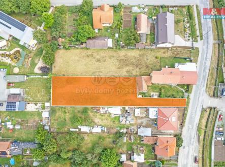 Prodej pozemku pro bydlení, 1 180 m²