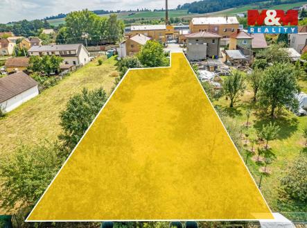 Prodej pozemku pro bydlení, 1 180 m²