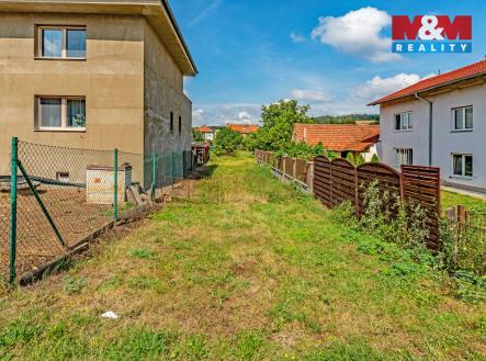 Prodej pozemku pro bydlení, 1 180 m²