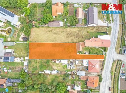 Prodej pozemku pro bydlení, 1 180 m²