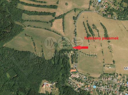 Prodej - pozemek, trvalý travní porost, 14 201 m²