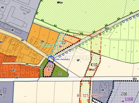 Prodej - pozemek pro bydlení, 1 600 m²