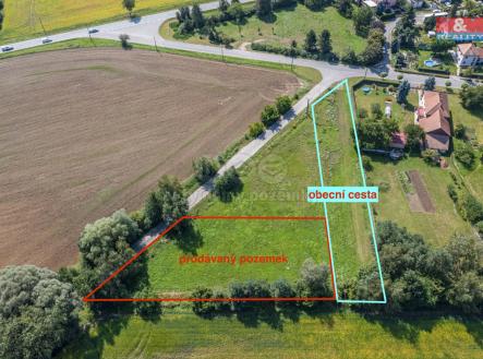 Prodej - pozemek pro bydlení, 1 600 m²