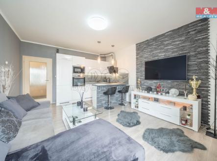 Prodej bytu, 2+kk, 53 m²