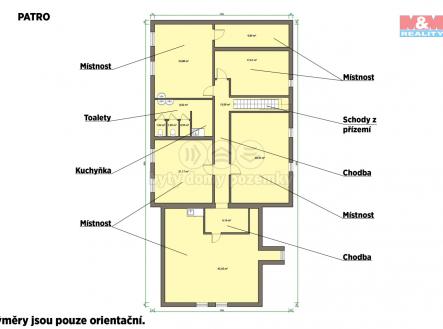 Prodej - obchodní prostor, 600 m²