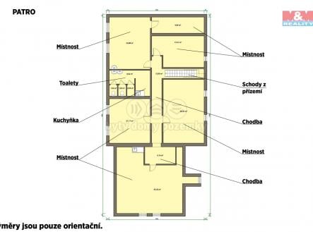 Prodej - obchodní prostor, 600 m²