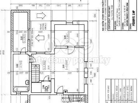 Prodej bytu, 5+1, 165 m²