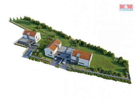 Prodej - pozemek pro bydlení, 3 398 m²