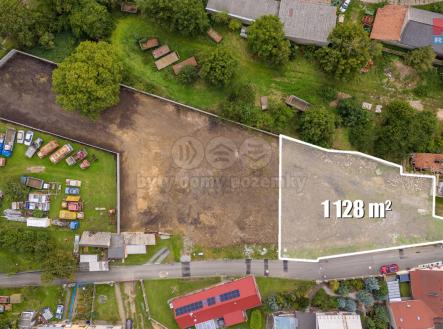 Prodej - pozemek pro bydlení, 1 128 m²