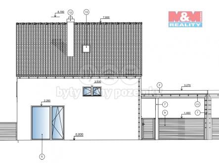 Prodej - dům/vila, 102 m²