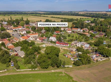 Prodej - pozemek pro bydlení, 1 053 m²