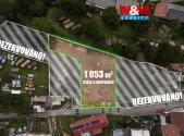 Prodej pozemku pro bydlení, 1 053 m²