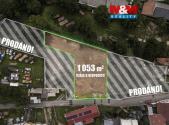 Prodej pozemku pro bydlení, 1 053 m²
