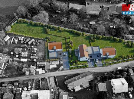 Prodej pozemku pro bydlení, 1 053 m²