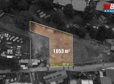 Prodej pozemku pro bydlení, 1 053 m²