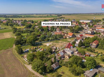 Prodej - pozemek pro bydlení, 1 217 m²