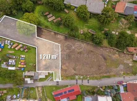 Prodej - pozemek pro bydlení, 1 217 m²