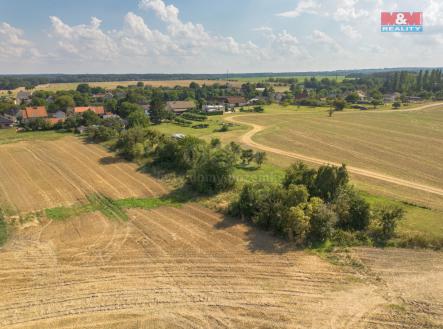 Prodej - pozemek, zahrada, 543 m²