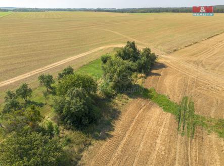 Prodej - pozemek, zahrada, 543 m²