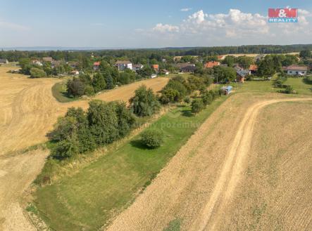 Prodej - pozemek, zahrada, 543 m²