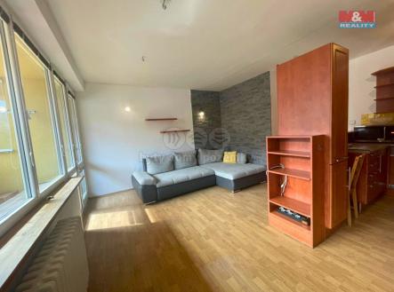 Pronájem bytu, 3+kk, 68 m²