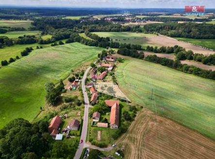 Prodej - pozemek pro bydlení, 2 043 m²