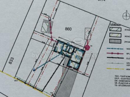 Prodej - pozemek pro bydlení, 1 601 m²