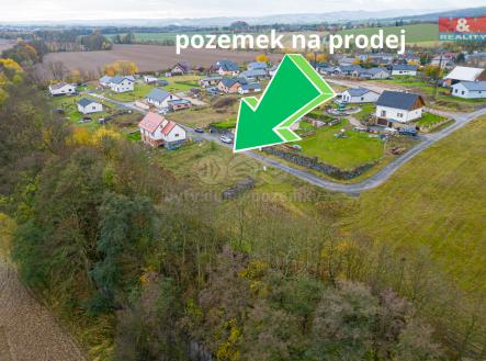 Prodej - pozemek pro bydlení, 1 380 m²