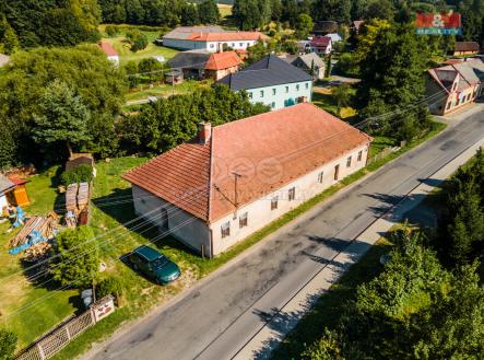 Prodej - chata/rekreační objekt, 150 m²