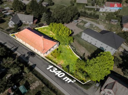 Prodej - chata/rekreační objekt, 150 m²