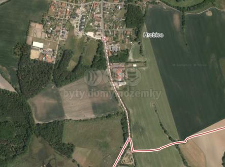 Prodej - pozemek, zemědělská půda, 41 515 m²