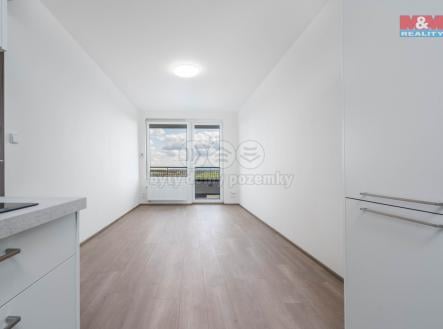 Pronájem bytu, 3+kk, 60 m²