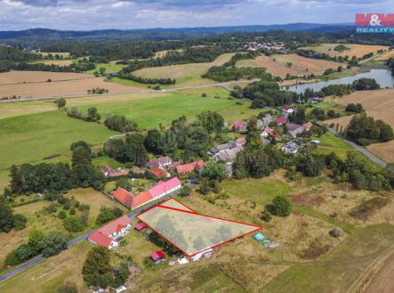 Prodej - pozemek pro bydlení, 2 320 m²