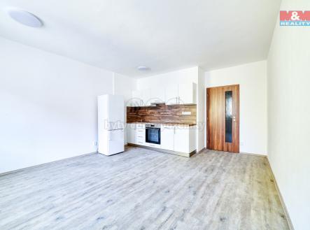 Pronájem bytu, 1+kk, 30 m²