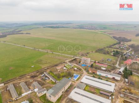 Prodej - pozemek pro komerční výstavbu, 407 m²