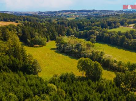 Prodej - pozemek, trvalý travní porost, 13 489 m²