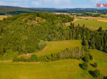 Prodej - pozemek, trvalý travní porost, 13 489 m²