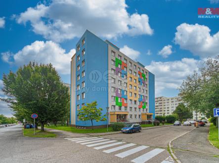 Pronájem bytu, 3+1, 76 m²