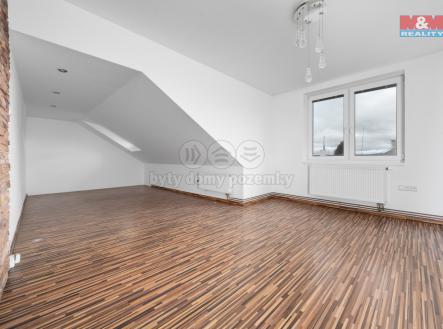 Prodej bytu, 1+kk, 43 m²